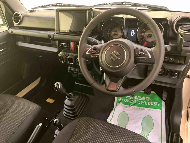ジムニーXC 4WD