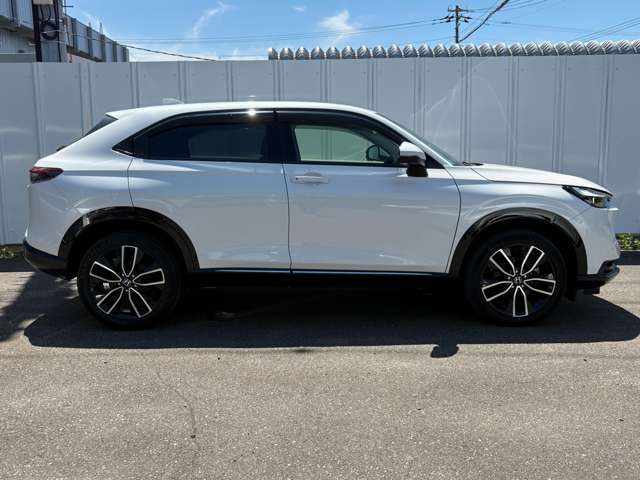 ヴェゼル1.5 e:HEV Z 4WD
