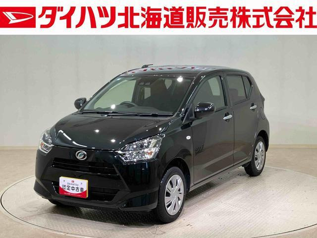 ミライースX SAIII 4WD