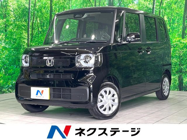 N-BOXベースグレード