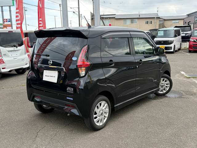 デイズハイウェイスターX 4WD