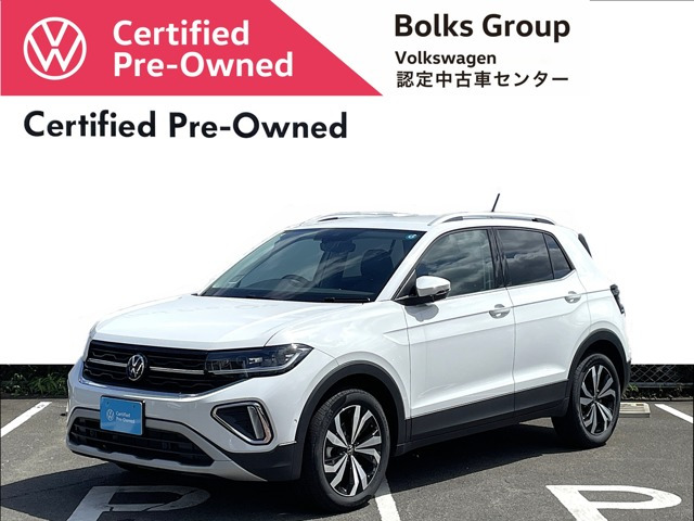 T-CrossTSI スタイル