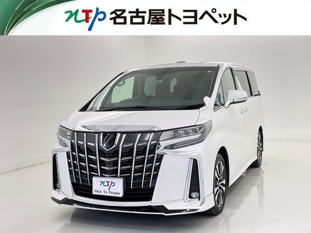 アルファード2.5 S Cパッケージ