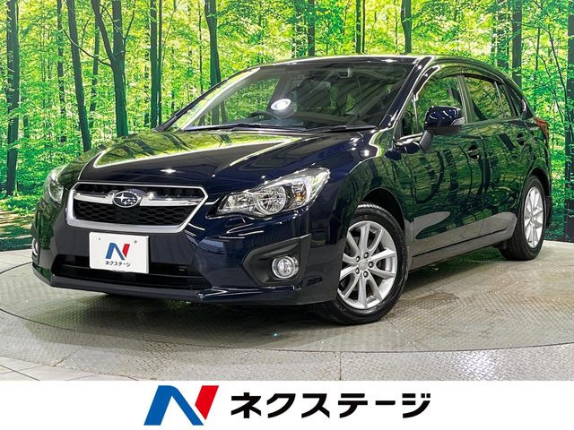 インプレッサスポーツ