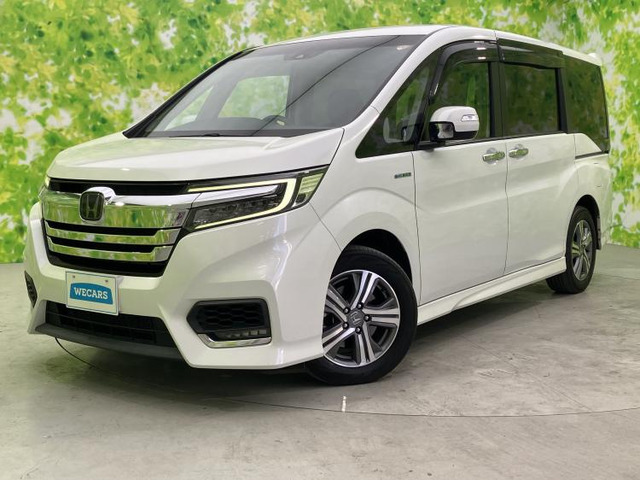 ステップワゴン2.0 スパーダ ハイブリッド G ホンダセンシング