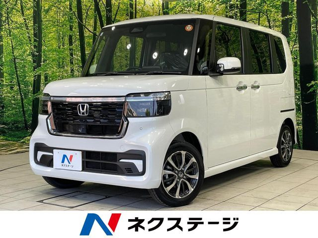 N-BOXカスタムベースグレード