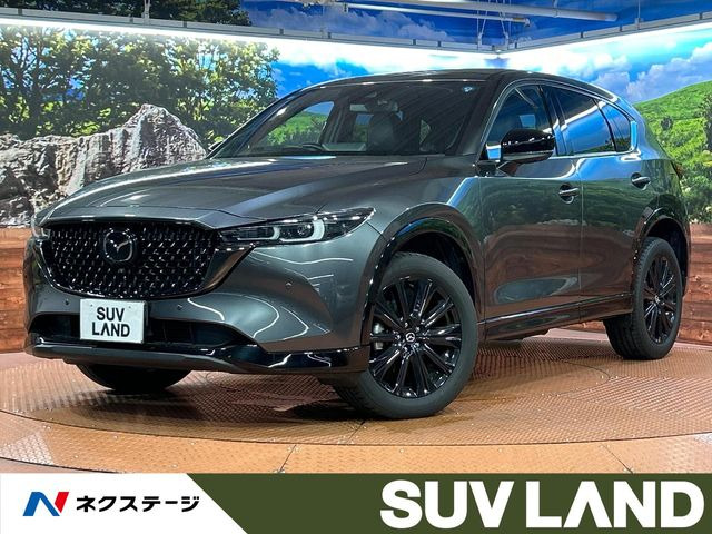 CX-52.2 XD スポーツアピアランス
