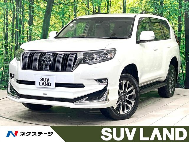 ランドクルーザープラド2.7 TX Lパッケージ 4WD