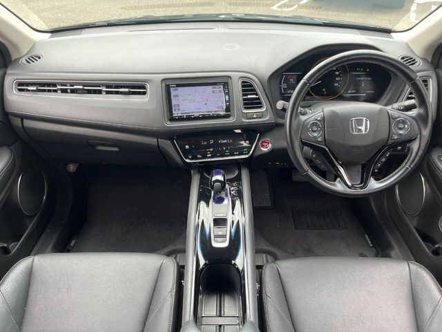 ヴェゼル1.5 ハイブリッド Z ホンダセンシング