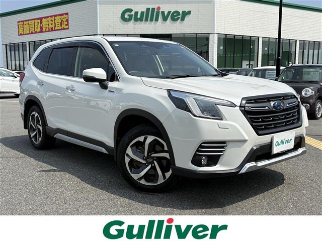 フォレスター2.0 アドバンス 4WD