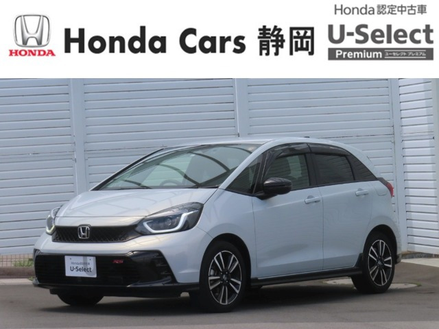 フィット1.5 RS