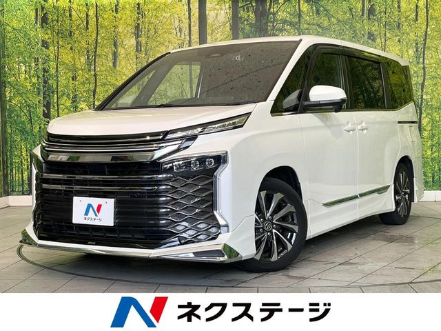 ヴォクシー1.8 ハイブリッド S-Z