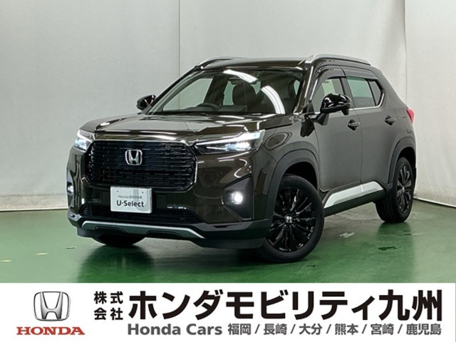 WR-V1.5 Z プラス ブラックスタイル