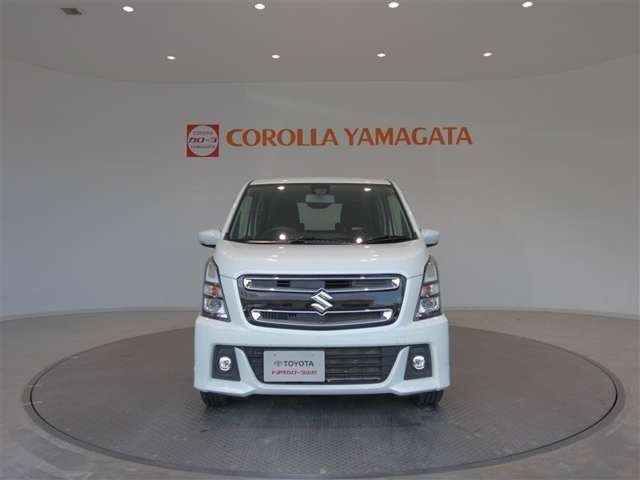 ワゴンRスティングレーハイブリッド(HYBRID) T 4WD