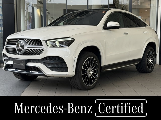 GLE400d 4マチック スポーツ 4WD
