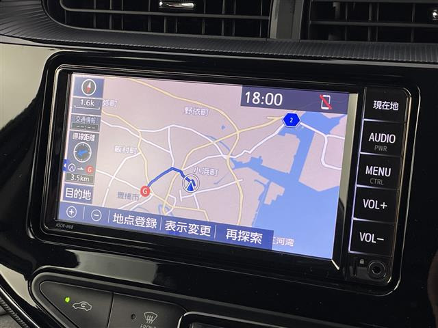 アクア1.5 S スタイルブラック