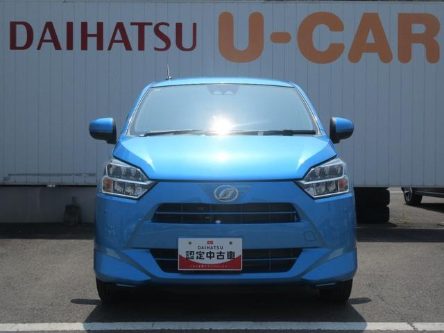 ミライースX SAIII