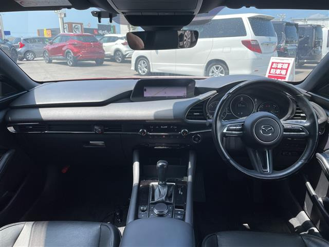 MAZDA3ファストバック1.8 XD Lパッケージ