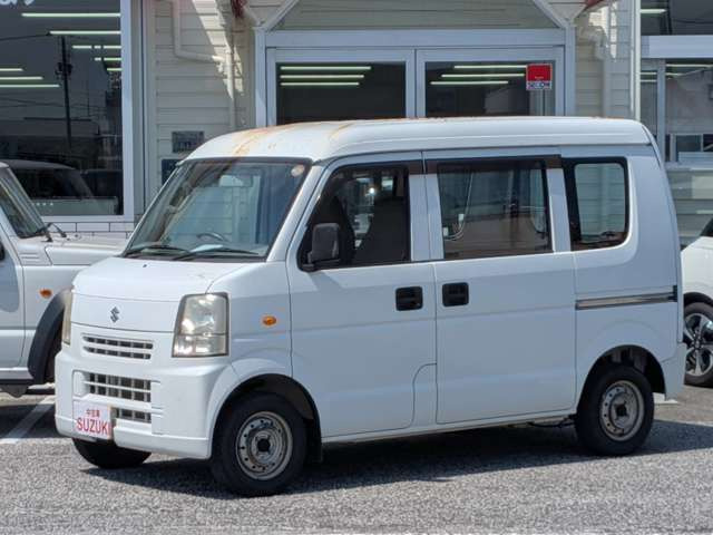 エブリイPA ハイルーフ 4WD
