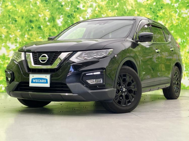 エクストレイル2.0 20X ハイブリッド エクストリーマーX 4WD