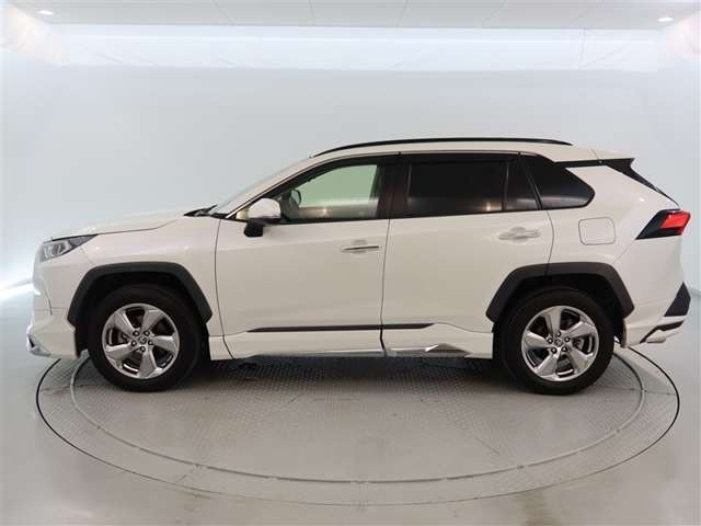 RAV42.5 ハイブリッド G E-Four 4WD