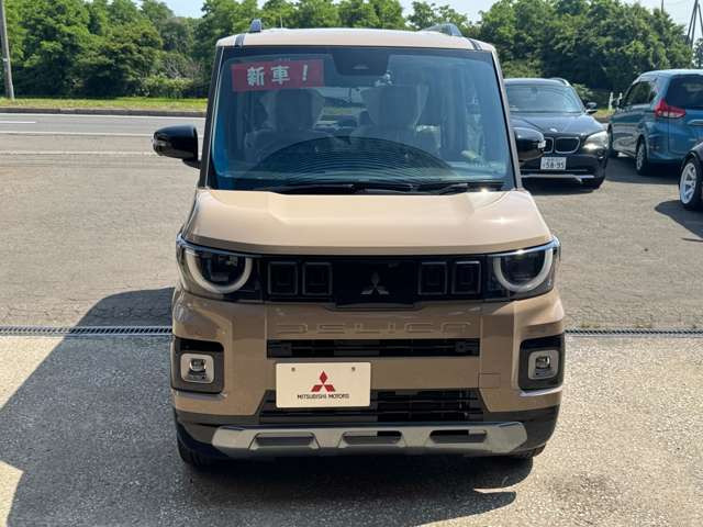 デリカミニT プレミアム デリマル パッケージ 4WD