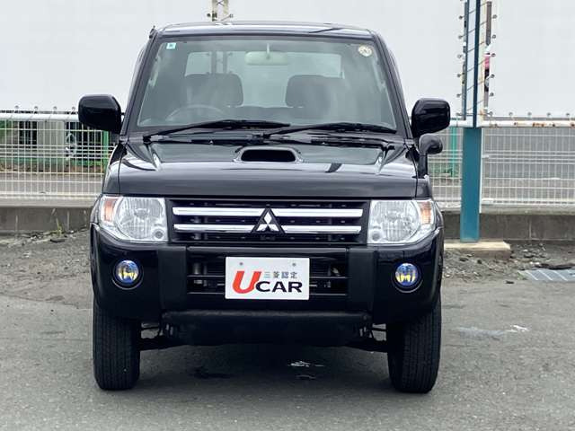 パジェロミニVR 4WD