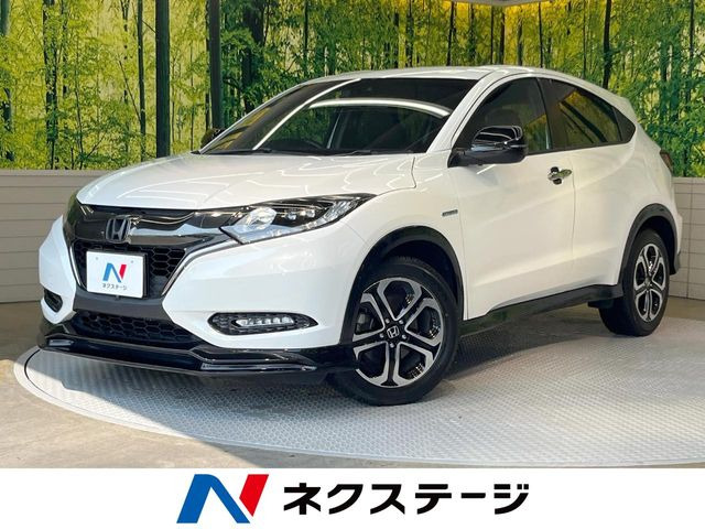 ヴェゼル1.5 ハイブリッド RS ホンダセンシング