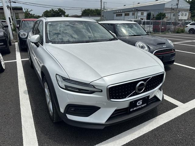 V60クロスカントリーT5 AWD 4WD