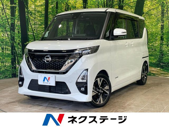 ルークスハイウェイスター Gターボ プロパイロットエディション
