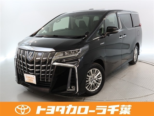 アルファードハイブリッド 2.5 SR Cパッケージ E-Four 4WD