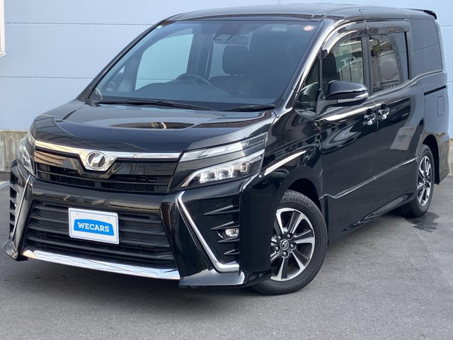 ヴォクシー2.0 ZS