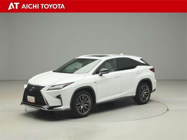 RX450h Fスポーツ 4WD