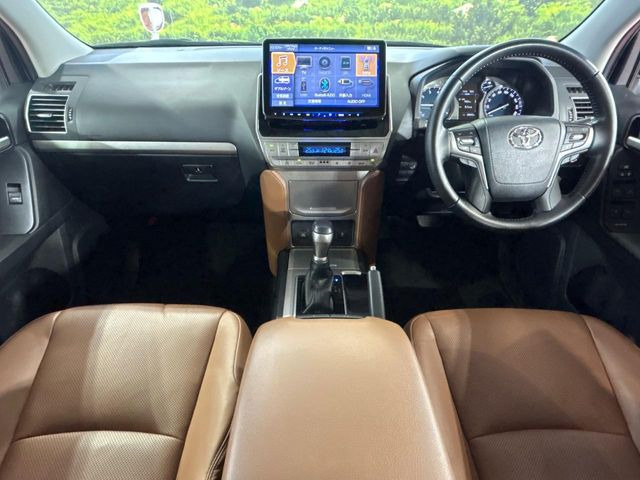 ランドクルーザープラド2.7 TX Lパッケージ 70th アニバーサリーリミテッド 4WD