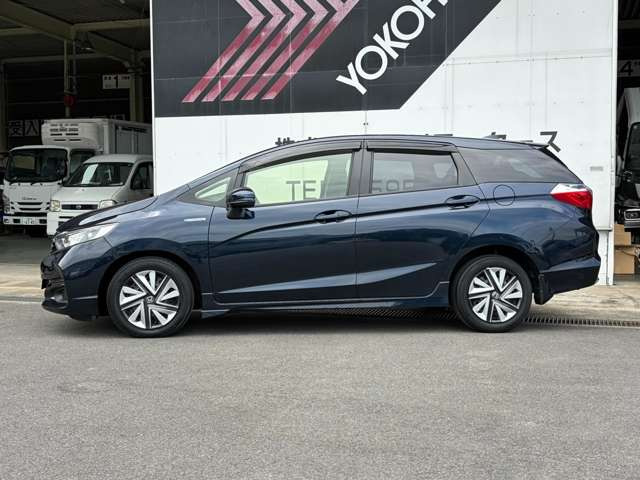 シャトル1.5 ハイブリッド ホンダセンシング