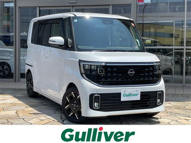 ルークスハイウェイスター Gターボ