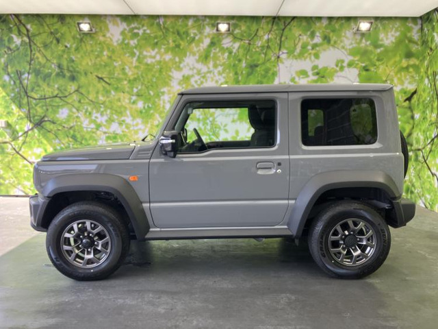 ジムニーシエラ1.5 JC 4WD