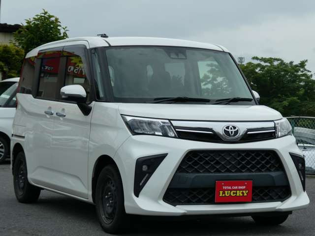ルーミー1.0 G 4WD