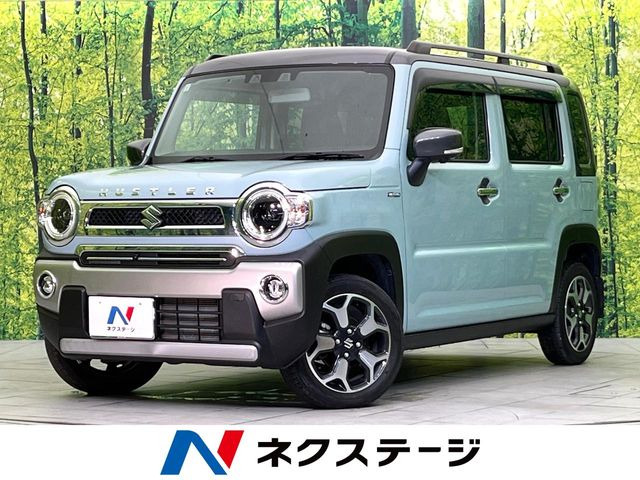 ハスラーJ スタイル ターボ