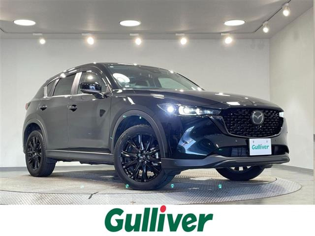CX-52.2 XD ブラックトーンエディション