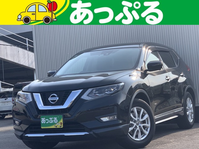 エクストレイル2.0 20X ハイブリッド 4WD