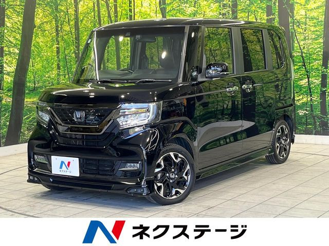 N-BOXカスタムG L ターボ ホンダセンシング