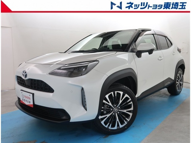 ヤリスクロス1.5 Z