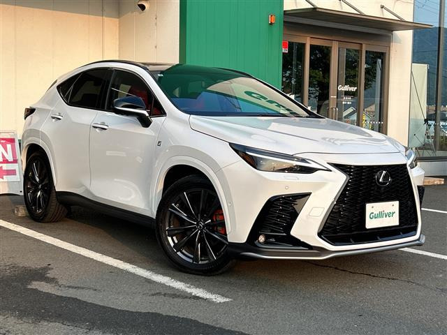 NX350h Fスポーツ