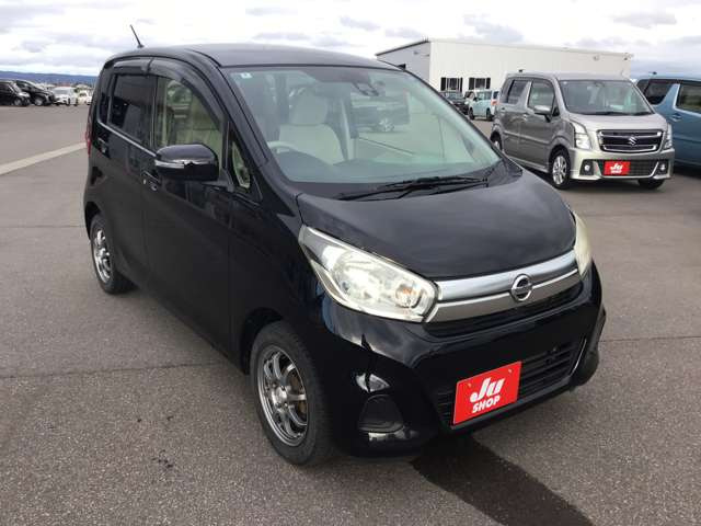 デイズX 4WD