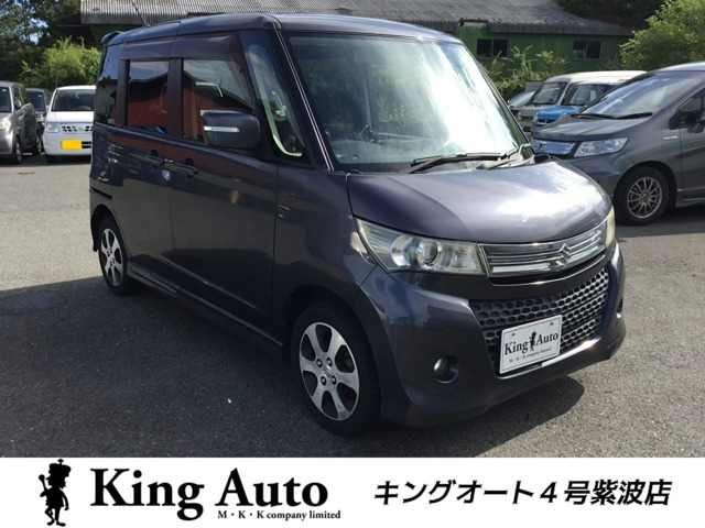 パレットSW リミテッド 4WD