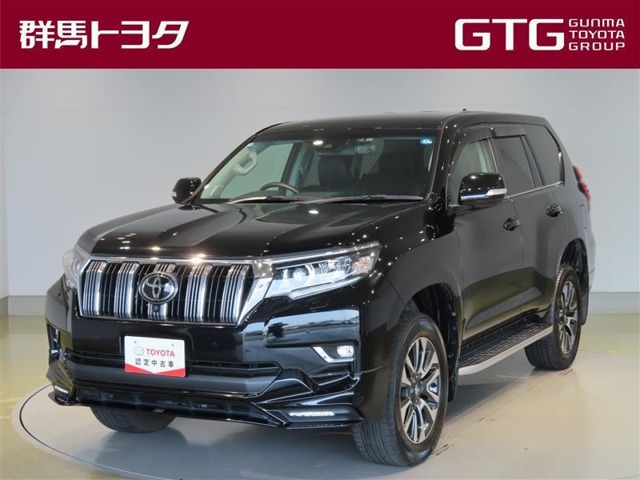 ランドクルーザープラド2.8 TZ-G ディーゼル 4WD