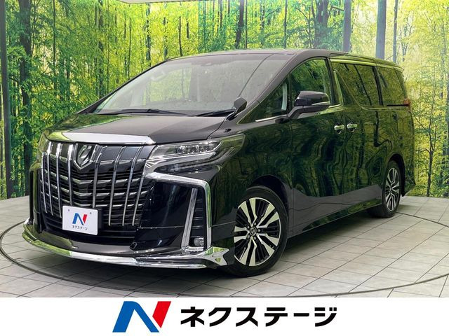 アルファード2.5 S Cパッケージ