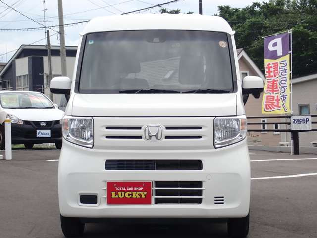N-VANL ホンダセンシング 4WD
