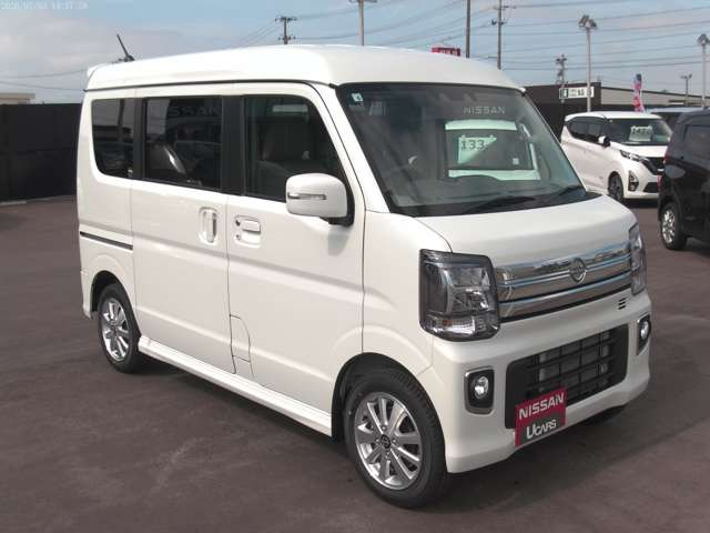 クリッパーリオE ハイルーフ 4WD